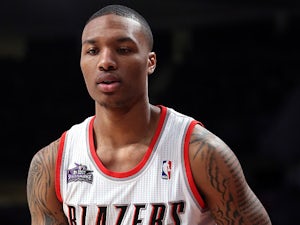 NBA roundup: Blazers topple Spurs