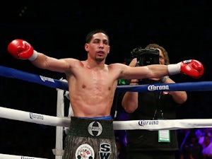 Garcia wins unanimous decision over Matthysse