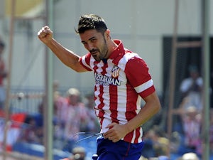 Team News: Villa, Costa start for Atletico