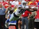 Half-Time Report: Dallas Cowboys lead Washington Redskins at the break
