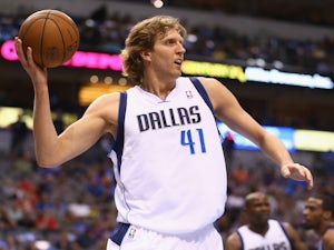 Nowitzki: 'Moving into top 10 feels surreal'