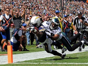Half-Time Report: Chargers in command in Jacksonville