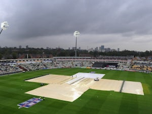Third ODI rained off at Edgbaston