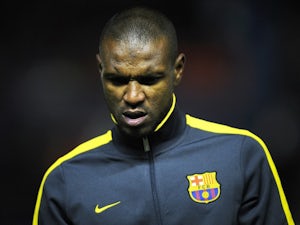 Abidal mistakes Cole for Yorke