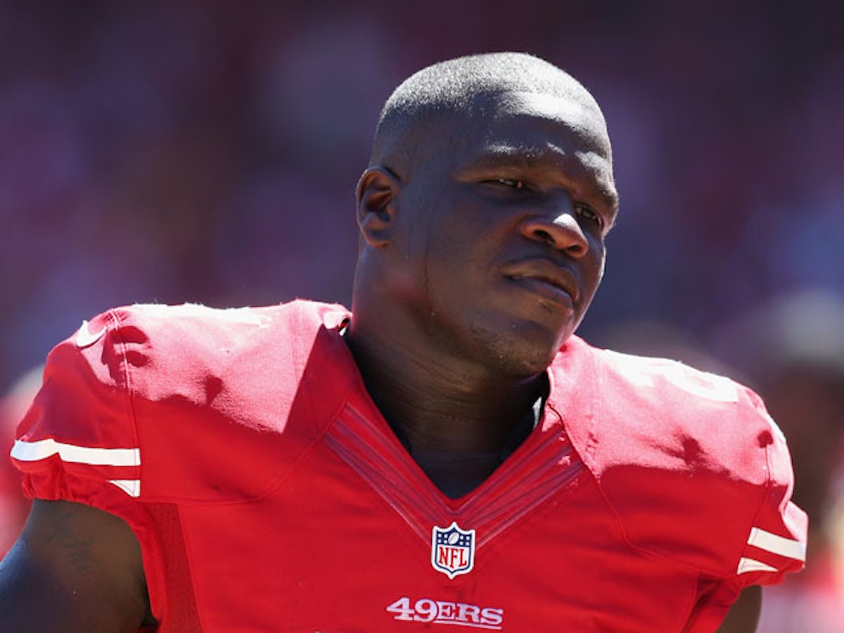 Frank Gore On 49ers: 'We're Going To The Playoffs'