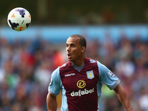 Team News: Agbonlahor ruled out for Villa