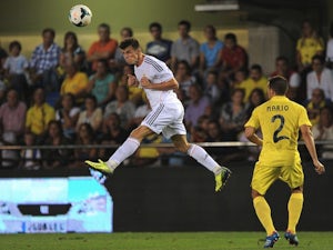 How did Bale fare against Villarreal?