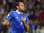 Half-Time Report: Giorgio Chiellini header ends Italy frustration against Azerbaijan