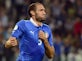 Half-Time Report: Giorgio Chiellini header ends Italy frustration against Azerbaijan