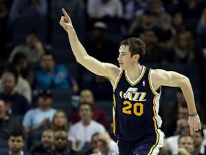 Hayward pleased with shooting performance