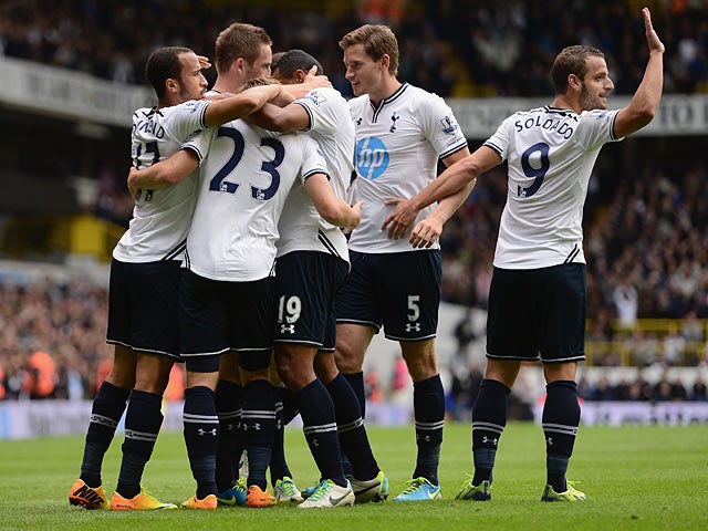 Result: Sigurdsson fires Tottenham Hotspur past Norwich City