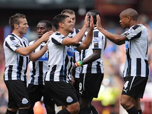Team News: Ben Arfa recalled for Newcastle