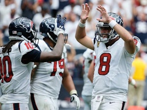 Half-Time Report: Texans lead Seahawks by 17