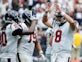 Half-Time Report: Houston Texans lead Seattle Seahawks by 17 at the break