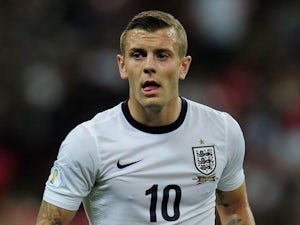 Wilshere "disappointed" by England display