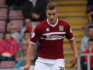 Cobblers bring in duo on loan