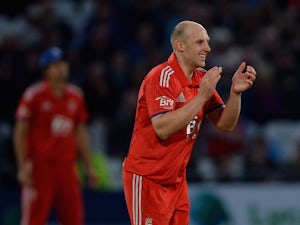 Tredwell surprised by selection