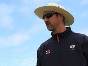 Moxon: 'No approach for Gillespie'