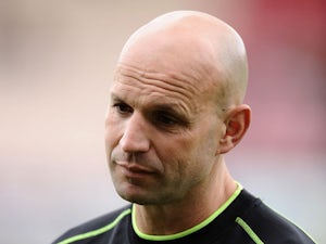 Mallinder: 'Too early for title talk'