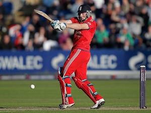 England post 152 in T20