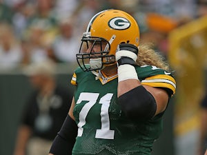Sitton optimistic of playing against Redskins