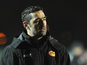 Catalans coach Frayssinous fined