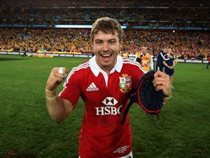 Halfpenny shortlisted for Sports Personality of the Year