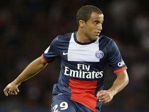 Lucas happy with form in Ligue 1
