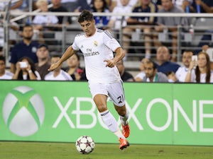 Morata vows to fight for Madrid place
