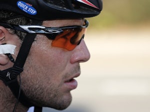 Mark Cavendish in contention for first medal