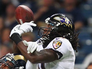 Ravens rise to see off Browns