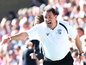 Allen "deeply disappointed" by Gillingham sacking