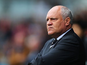Jol fears for his job
