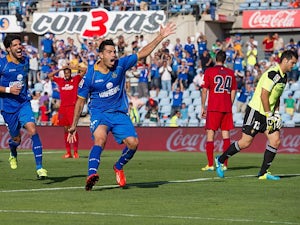 Live Commentary: Getafe 2-1 Osasuna - as it happened