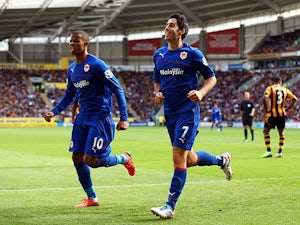 Live Commentary: Hull 1-1 Cardiff - as it happened