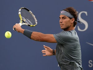Nadal targets top spot