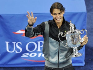 On this day: Nadal completes career Grand Slam
