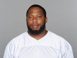 Randy Starks of the Miami Dolphins poses for his NFL headshot circa 2011