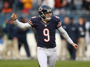 Gould takes blame for Bears defeat