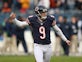 Robbie Gould takes blame for Chicago Bears' loss to San Francisco 49ers