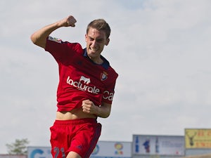 Osasuna leave it late to beat Real Valladolid