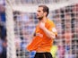 Roger Johnson of Wolverhampton Wanderers looks dejected following relegateion after the npower Championship match between Brighton & Hove Albion and Wolverhampton Wanderers at Amex Stadium on May 4, 2013