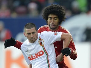 Dante: 'Beating Dortmund would give Bayern advantage'