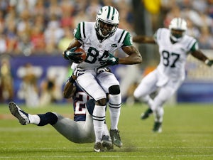 Jets in control against Buffalo