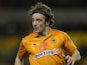 Wolves' Stephen Hunt in action against Watford on March 1, 2013