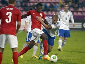 England Under-21s earn draw in Finland