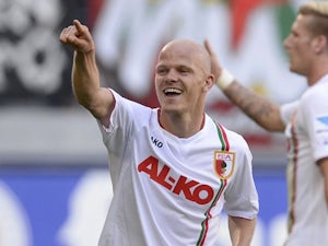 Werner "delighted" with new Augsburg contract