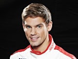 Tom Chilton poses in his RML overalls ahead of the new World Touring Car season.