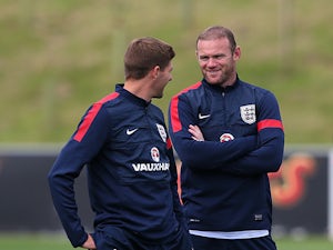 Gerrard: 'We'll miss Rooney'