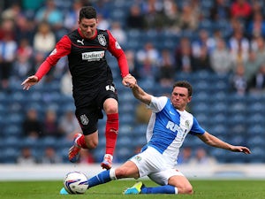 Blackburn, Huddersfield play out goalless draw